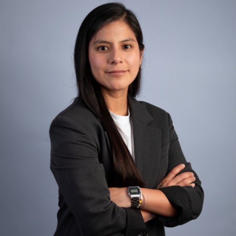 Ethel Yaringaño — Fundadora de Rentable360